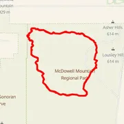 Mapa trate