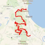 Mapa trate