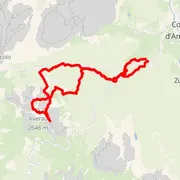 Mapa trate