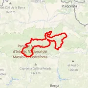 Mapa trate