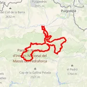 Mapa trate