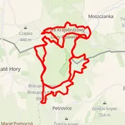Mapa trate