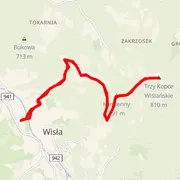 Mapa trate