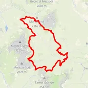 Mapa trate
