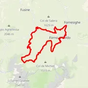 Mapa trate