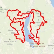 Mapa trate