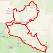 Mapa trate