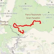 Mapa trate