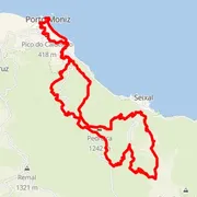 Mapa trate
