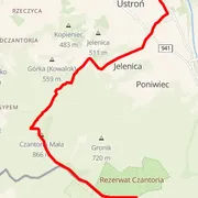 Mapa trate