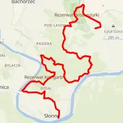 Mapa trate