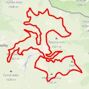 Mapa trate