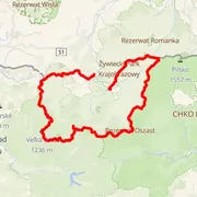 Mapa trate