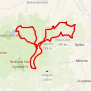 Mapa trate