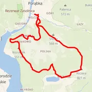 Mapa trate