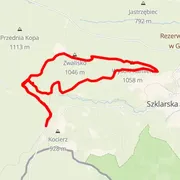 Mapa trate