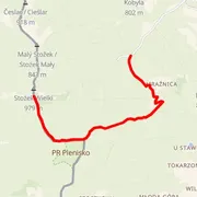 Mapa trate