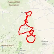 Mapa trate