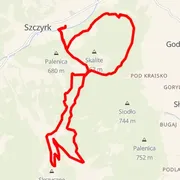 Mapa trate
