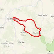 Mapa trate