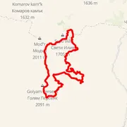 Mapa trate