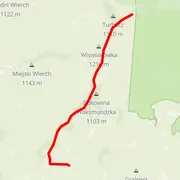 Mapa trate