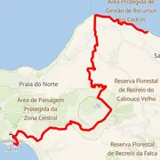 Mapa trate