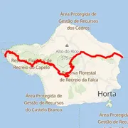 Mapa trate