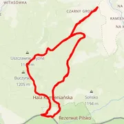 Mapa trate