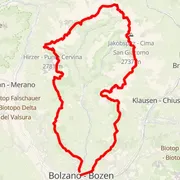 Mapa trate