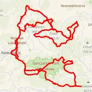 Mapa trate