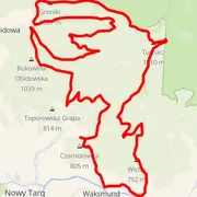Mapa trate