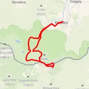 Mapa trate