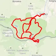 Mapa trate