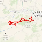 Mapa trate