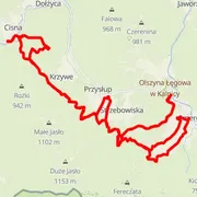 Mapa trate