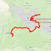 Mapa trate