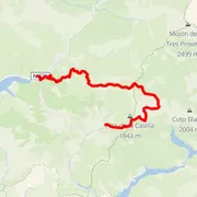 Mapa trate
