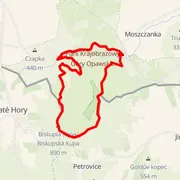 Mapa trate
