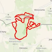 Mapa trate
