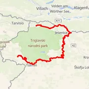 Mapa trate