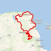 Mapa trate