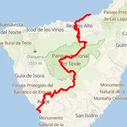 Mapa trate