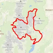 Mapa trate