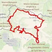 Mapa trate