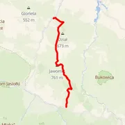 Mapa trate