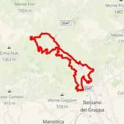 Mapa trate
