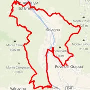 Mapa trate