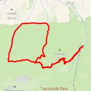 Mapa trate