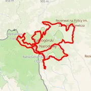 Mapa trate